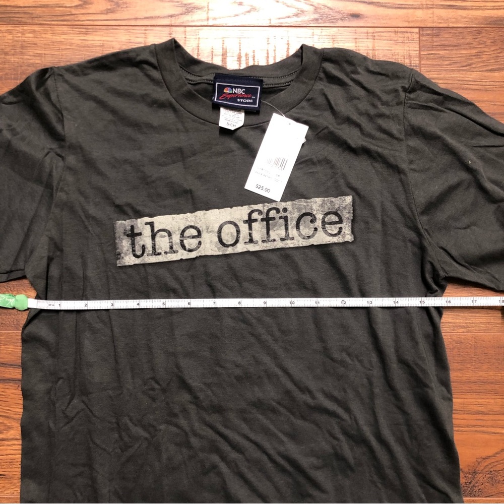NWT NEW Vintage The Office NBC Experience Store NYC New York City Small T Shirt - Picture 6 of 10